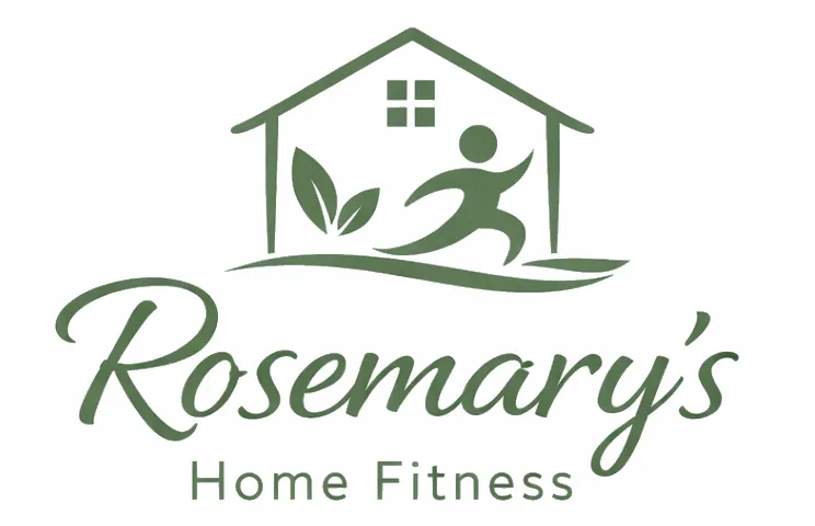 Rosemarys Home Fitness logo